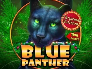 Blue Panther Christmas Edition screenshot
