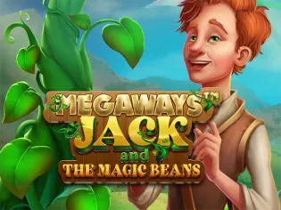 Megaways Jack and The Magic Beans screenshot