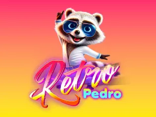 Retro Pedro screenshot
