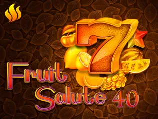 Fruit Salute 40 screenshot