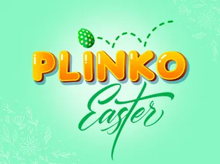 Easter Plinko screenshot