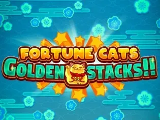 Fortune Cats Golden Stacks screenshot